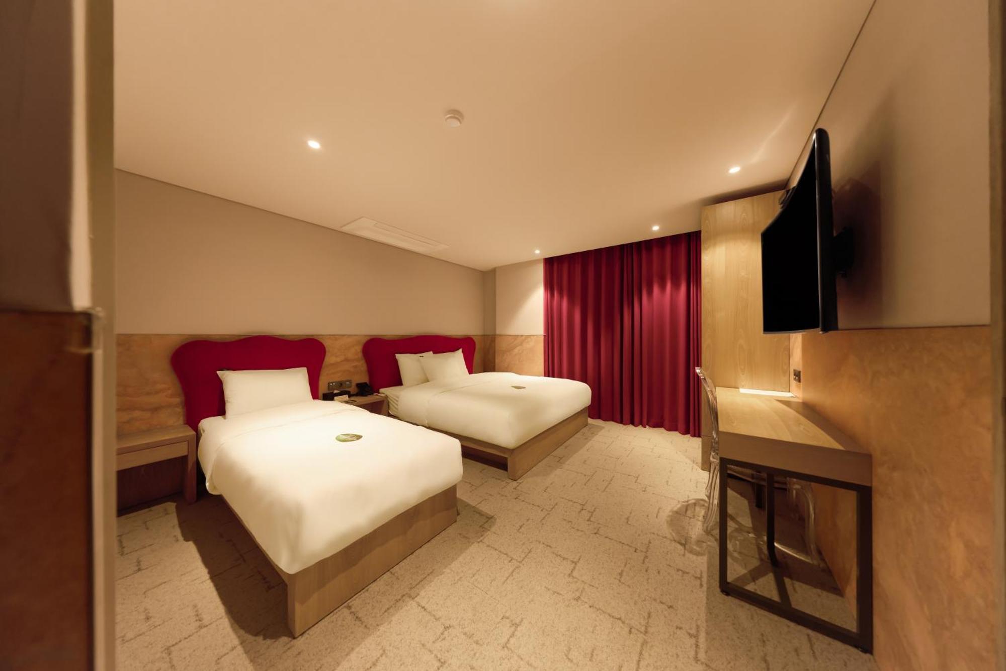 Hotel Capace Gangnam 3*
