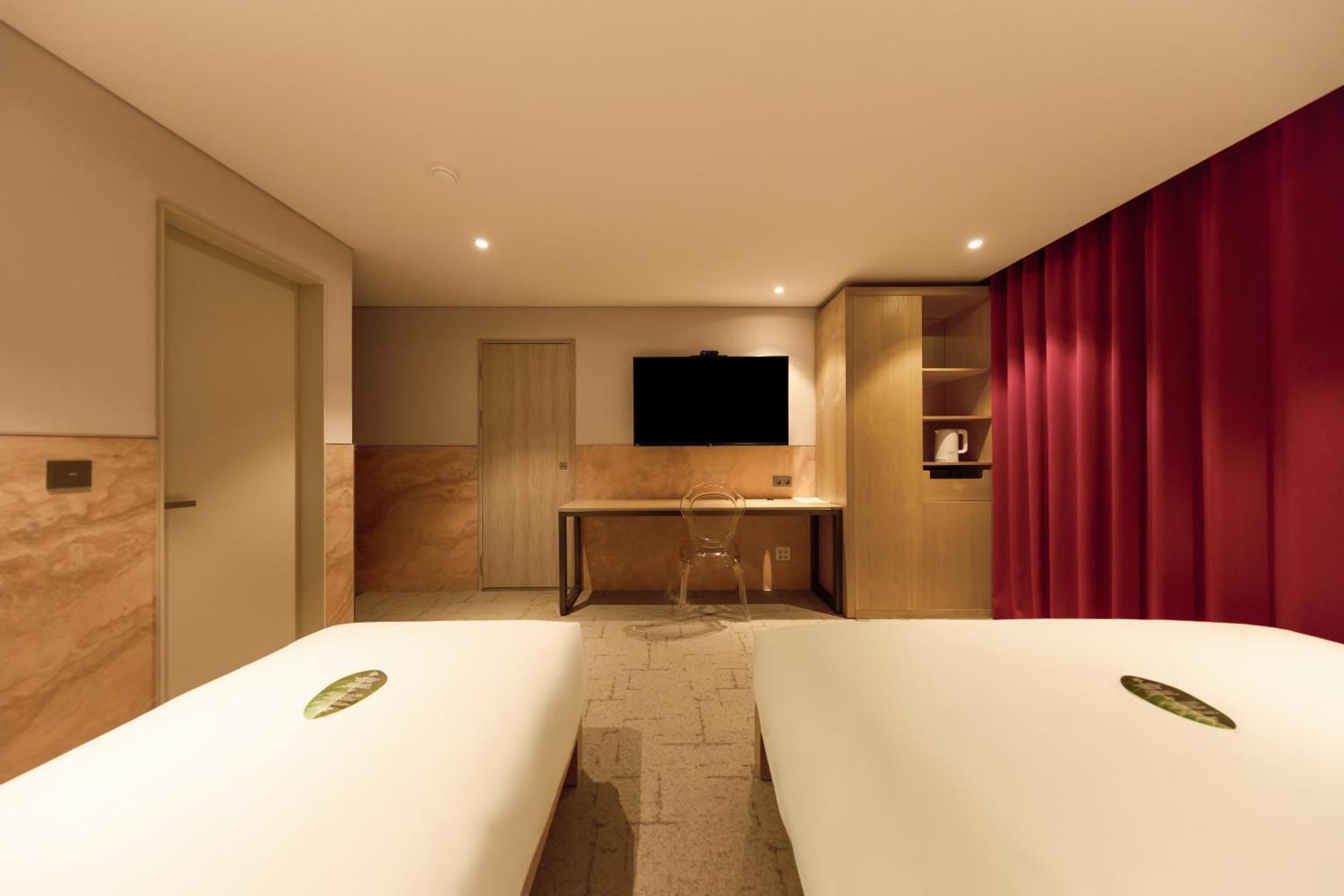 Hotel Capace Gangnam Seul