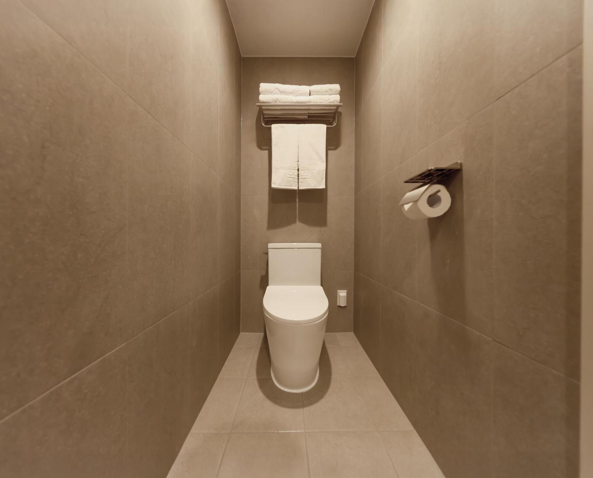 Hotel Capace Gangnam Seul