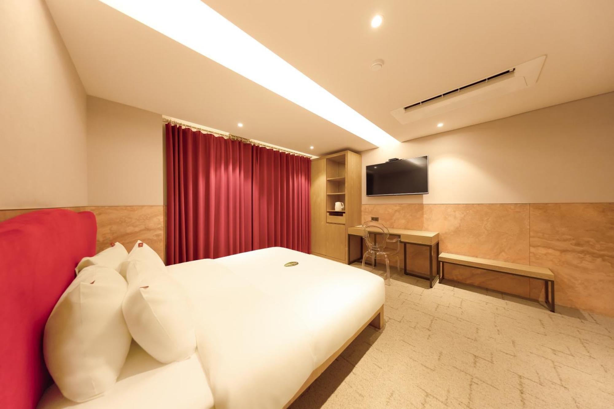 Capace Gangnam Hotel Seul