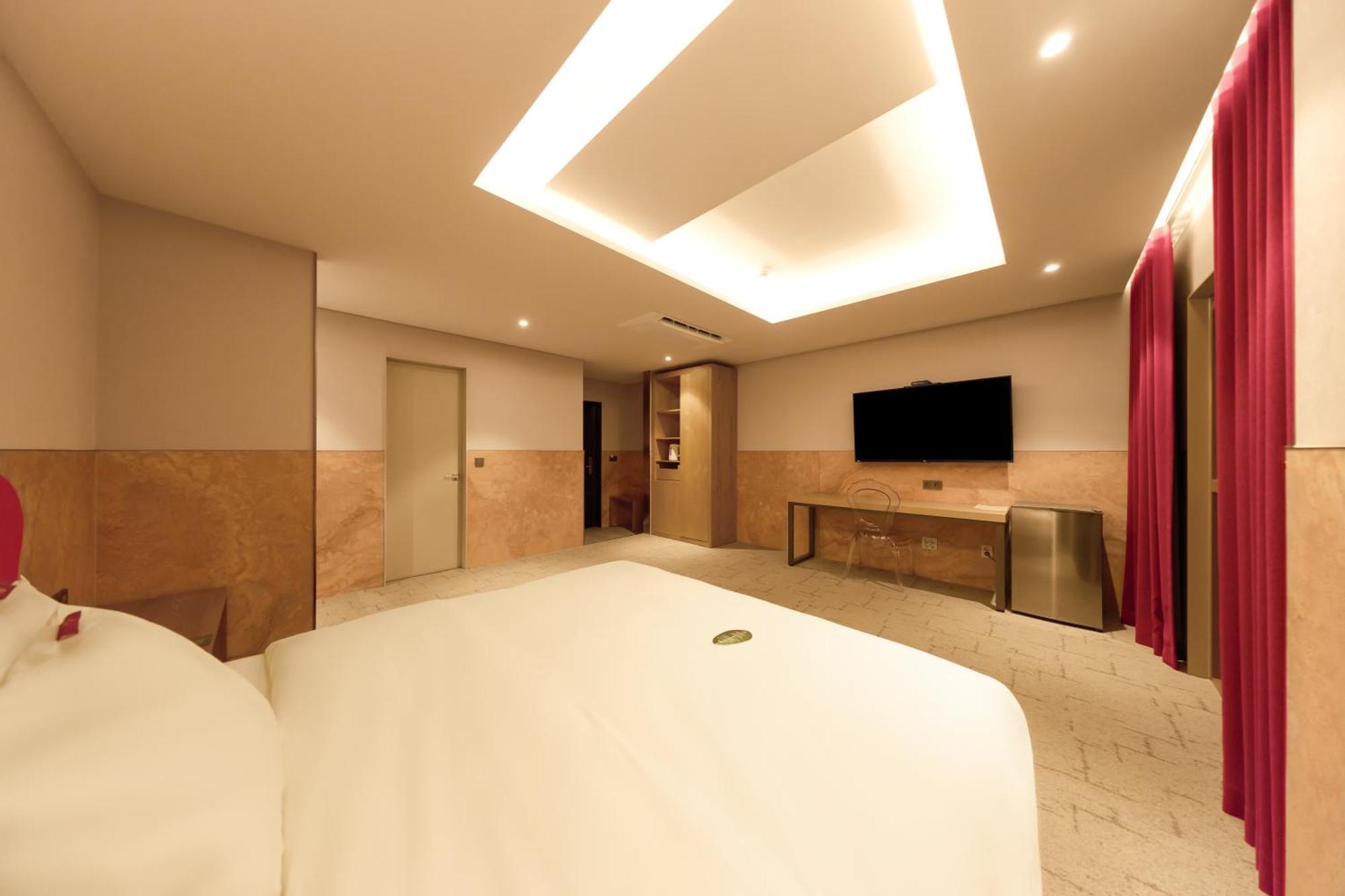 Capace Gangnam Hotel Seul