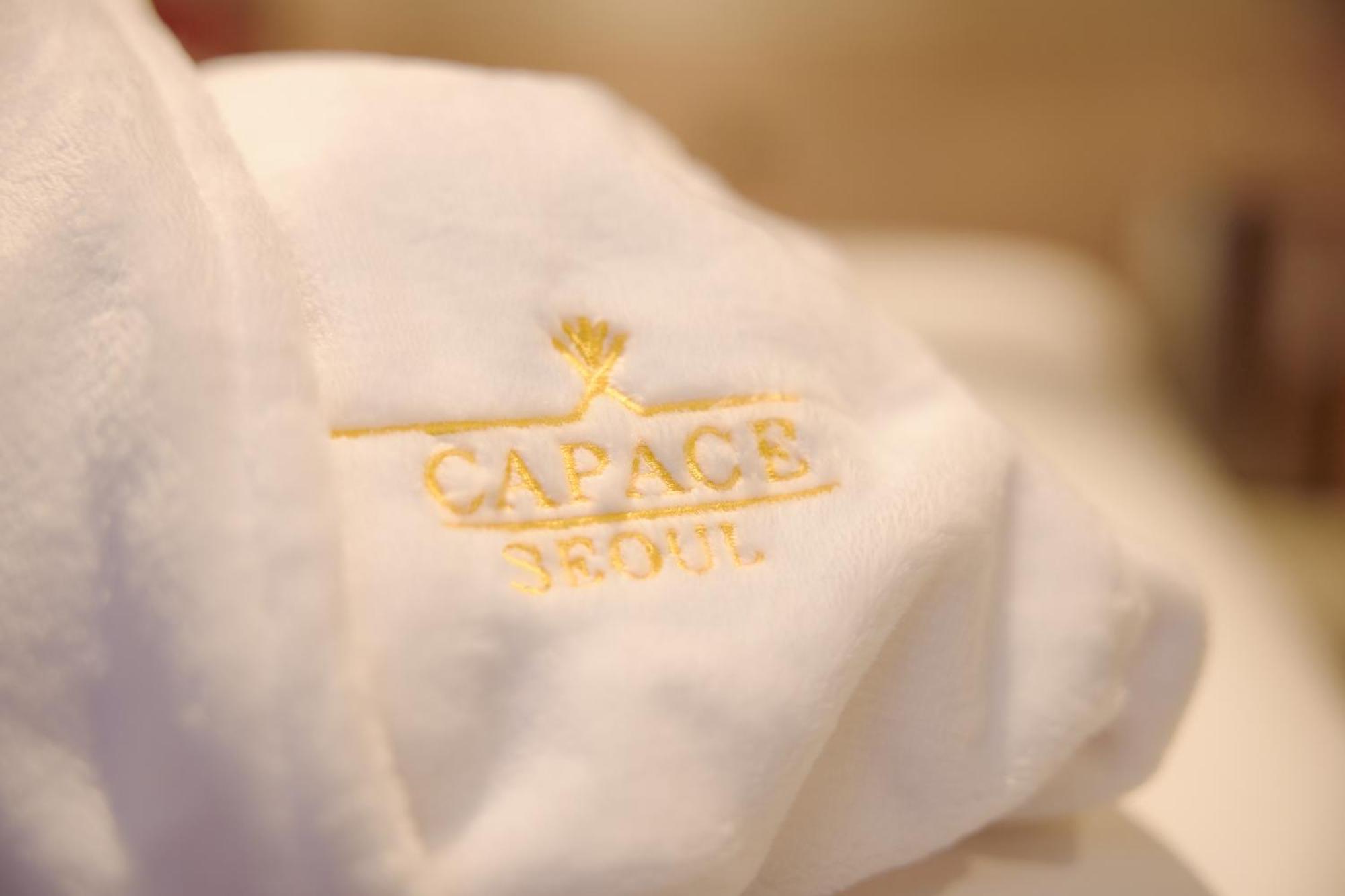Hotel Capace Gangnam 3*