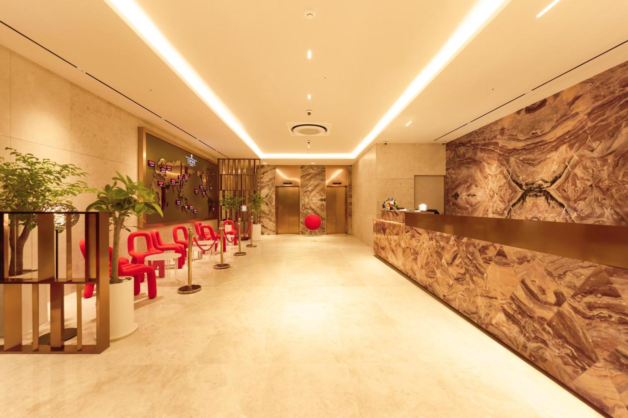 Capace Gangnam Hotel Seoul