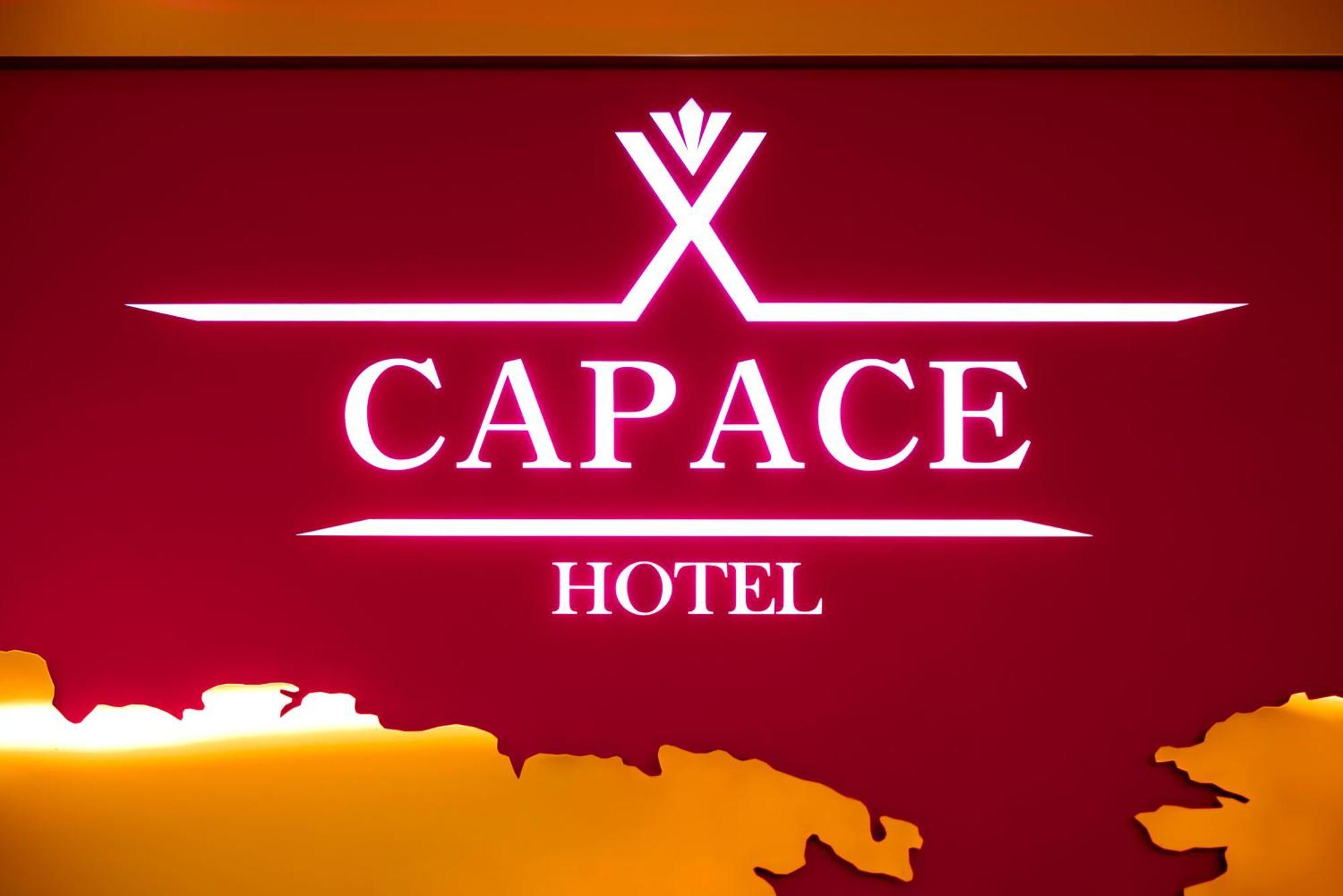 Capace Gangnam Hotel Seoul